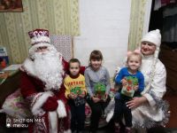 Отделение по работе с семьями и детьми ГБУ «КЦСОН» Пеновского района